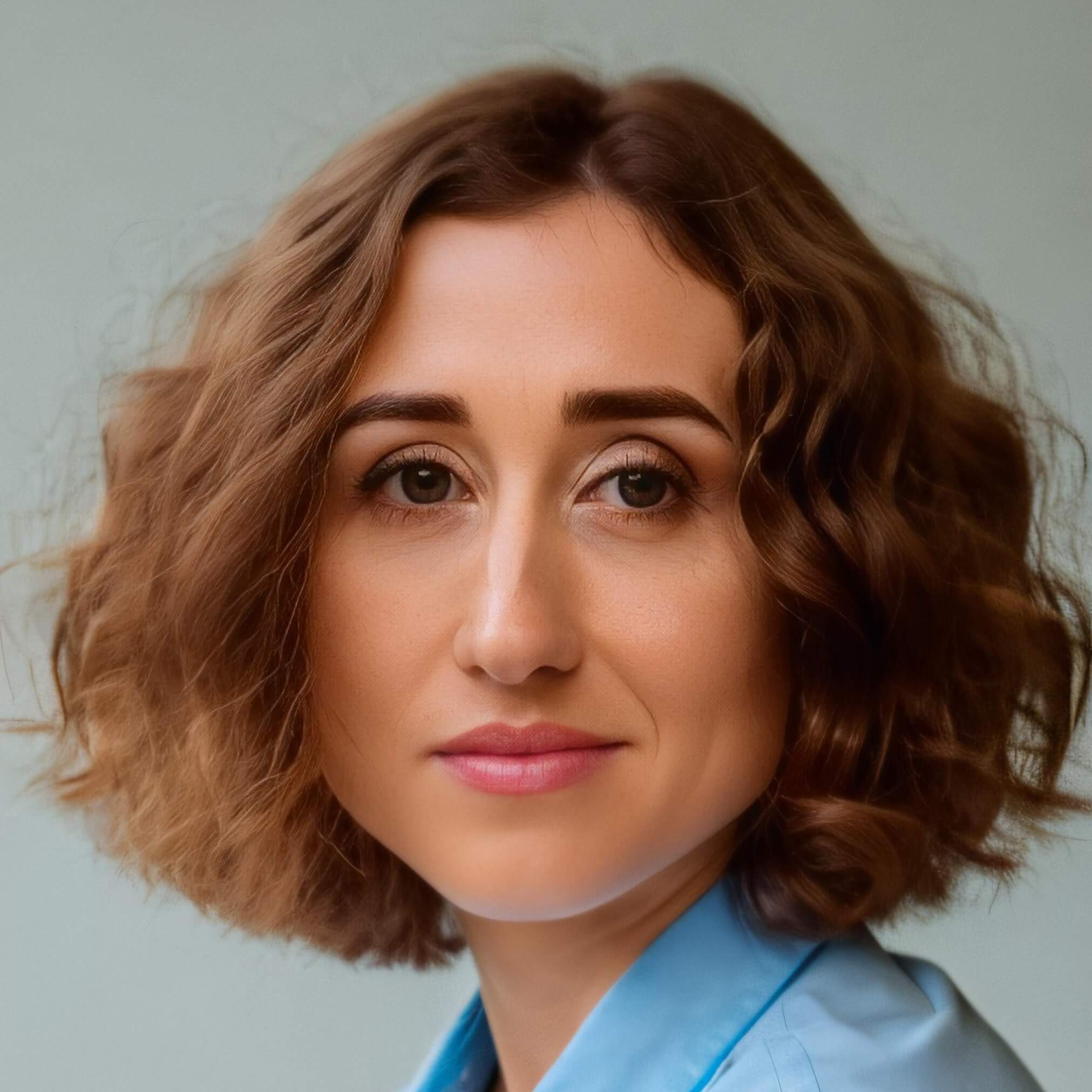 Юлия Лєбєдєва