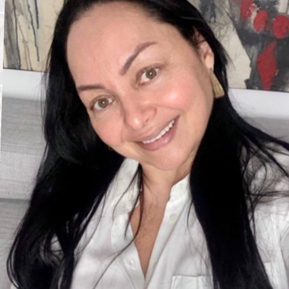 Graciela Esther  Cabrera González 