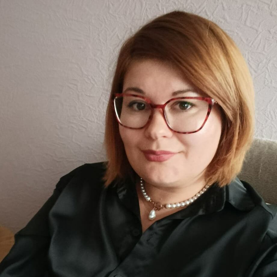 Євгенія Вітченко-Пасацька 