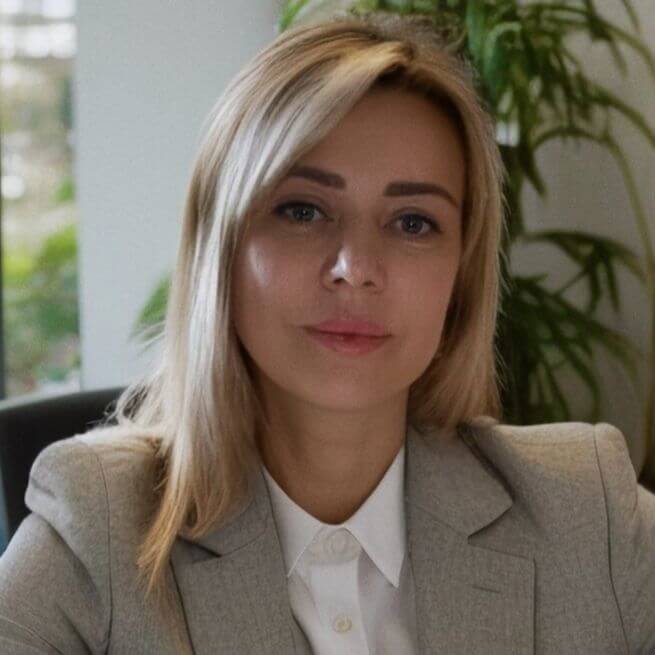 Инна Дорощенко