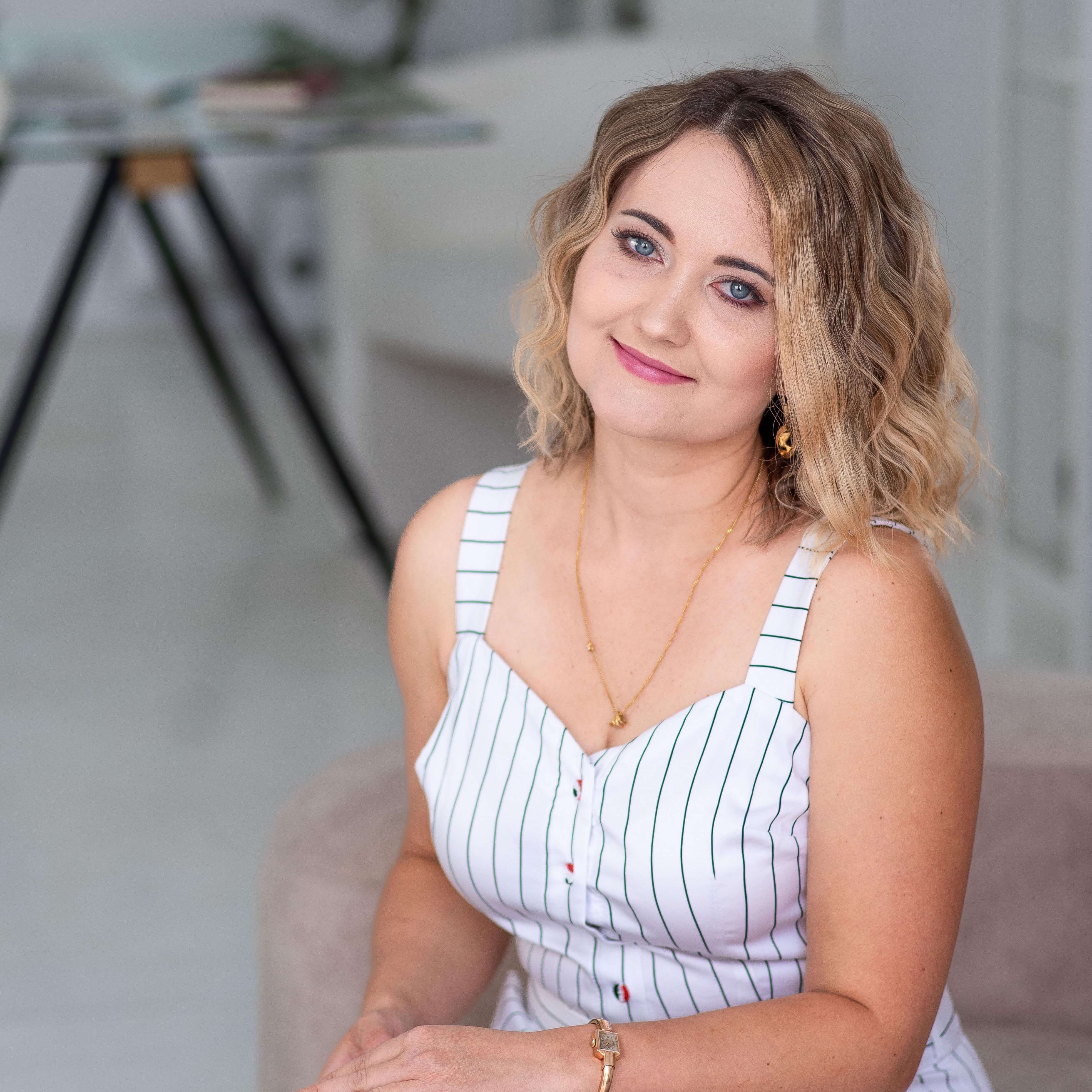 Світлана  Лузіна