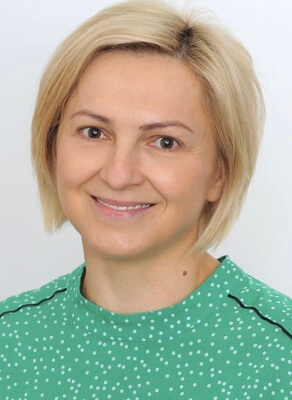 Оксана Івашинюта