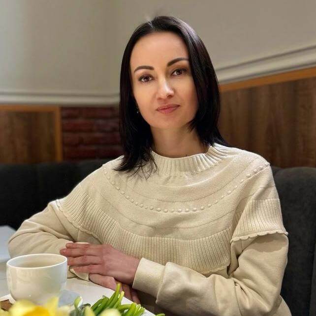 Оксана Слєпченко