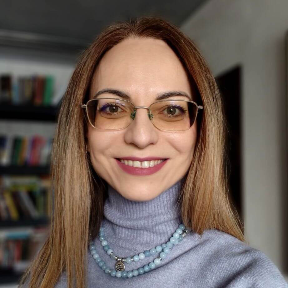 Ірина  Парипа