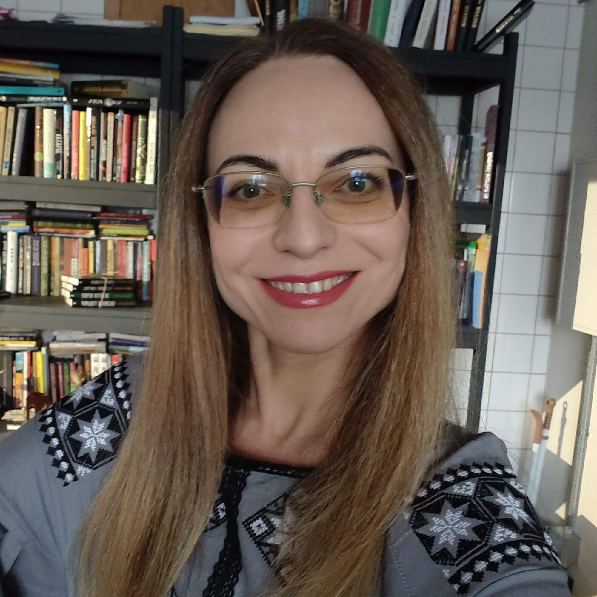 Ірина  Парипа photo 3