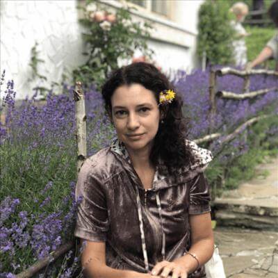 Наталія Пономарьова