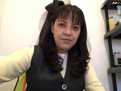 Claudia Sofía  Estrada