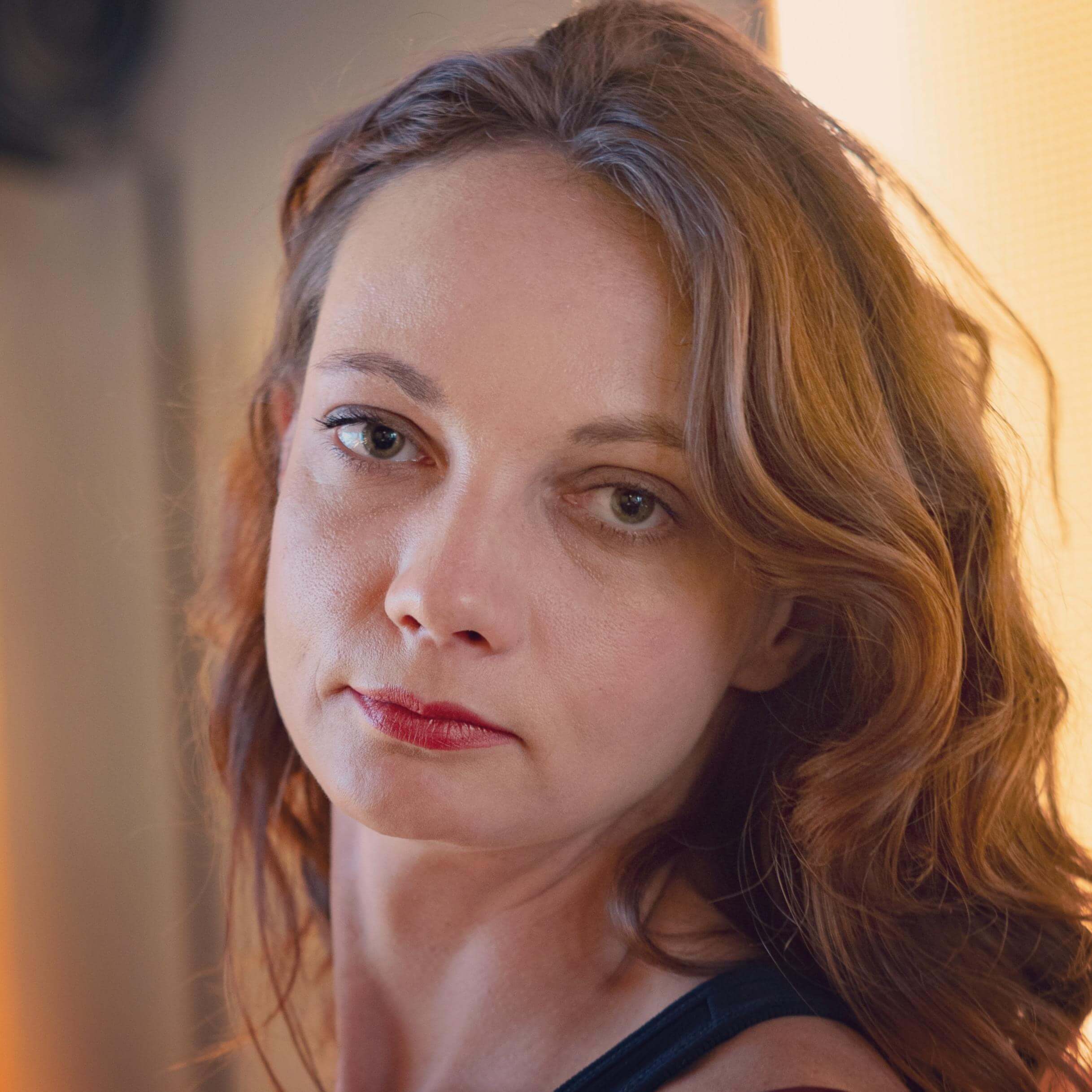 Дарья Звекова