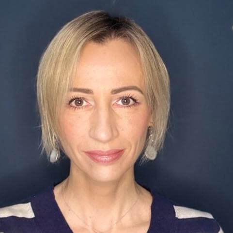 Вікторія Лісовська