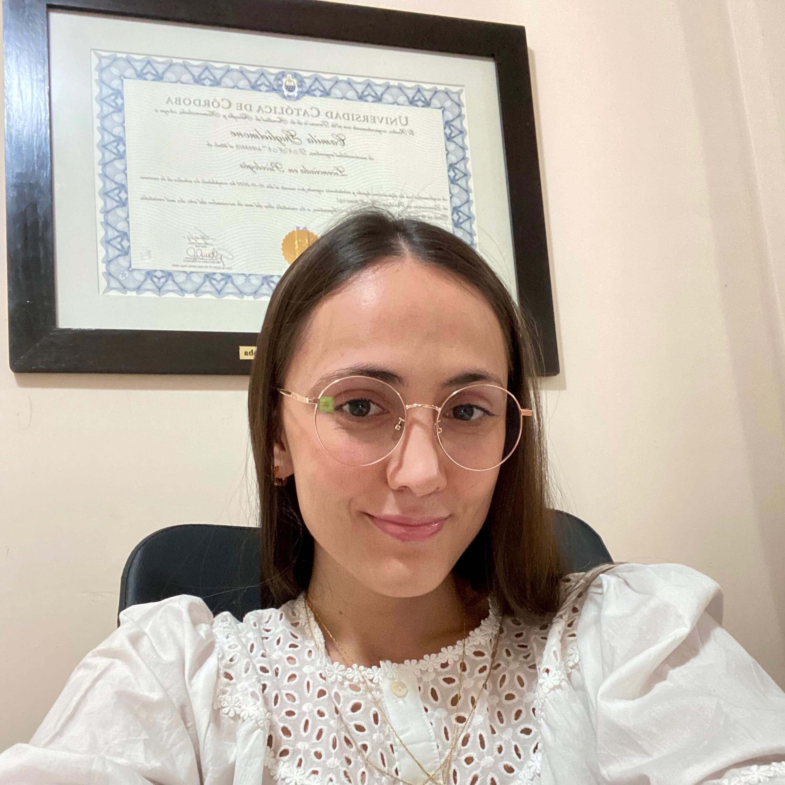 Camila  Guglielmone