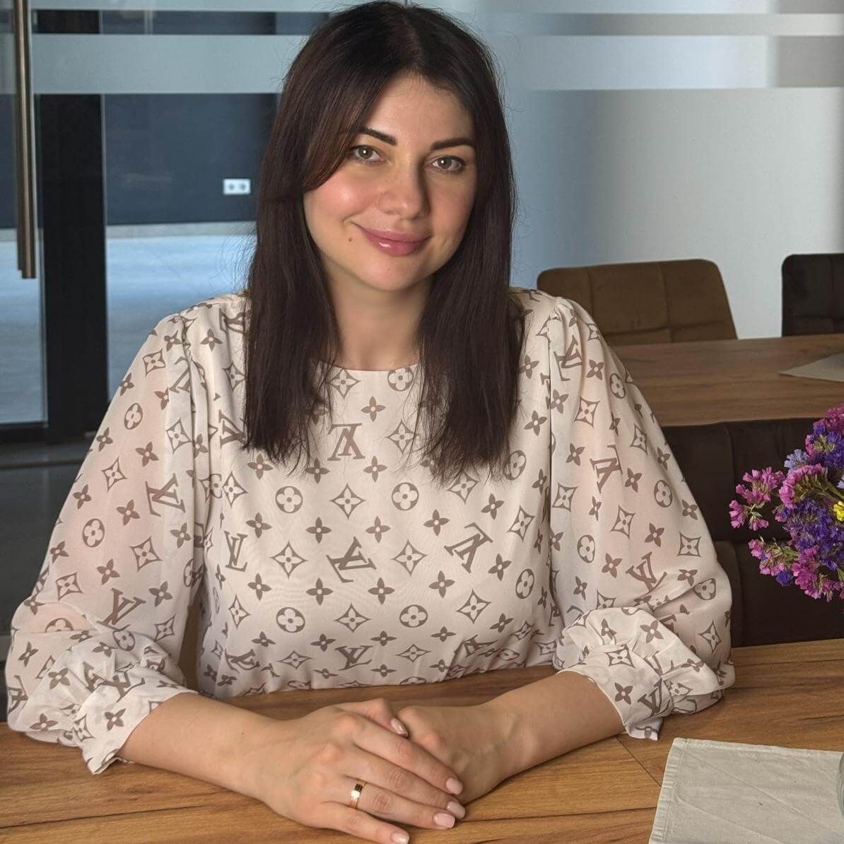 Марія Гладун 