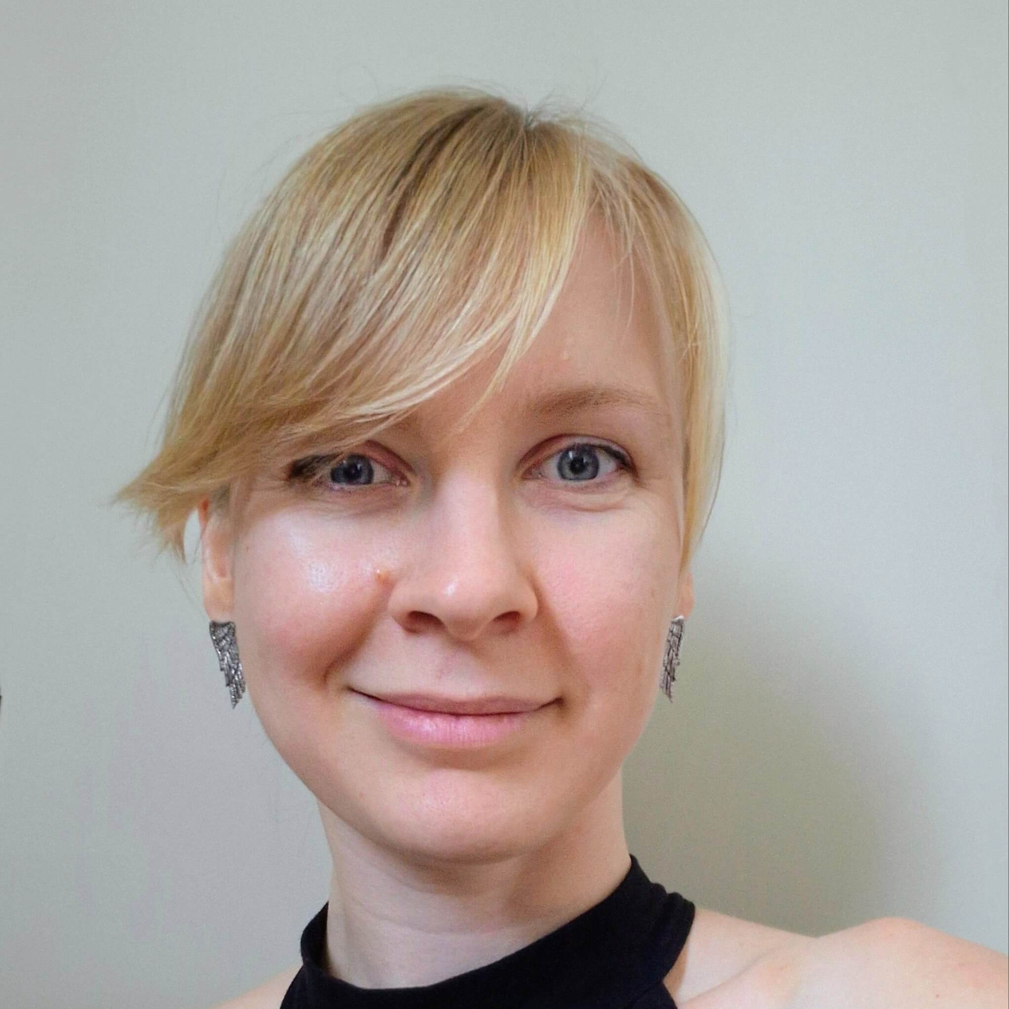 Оксана Воробей