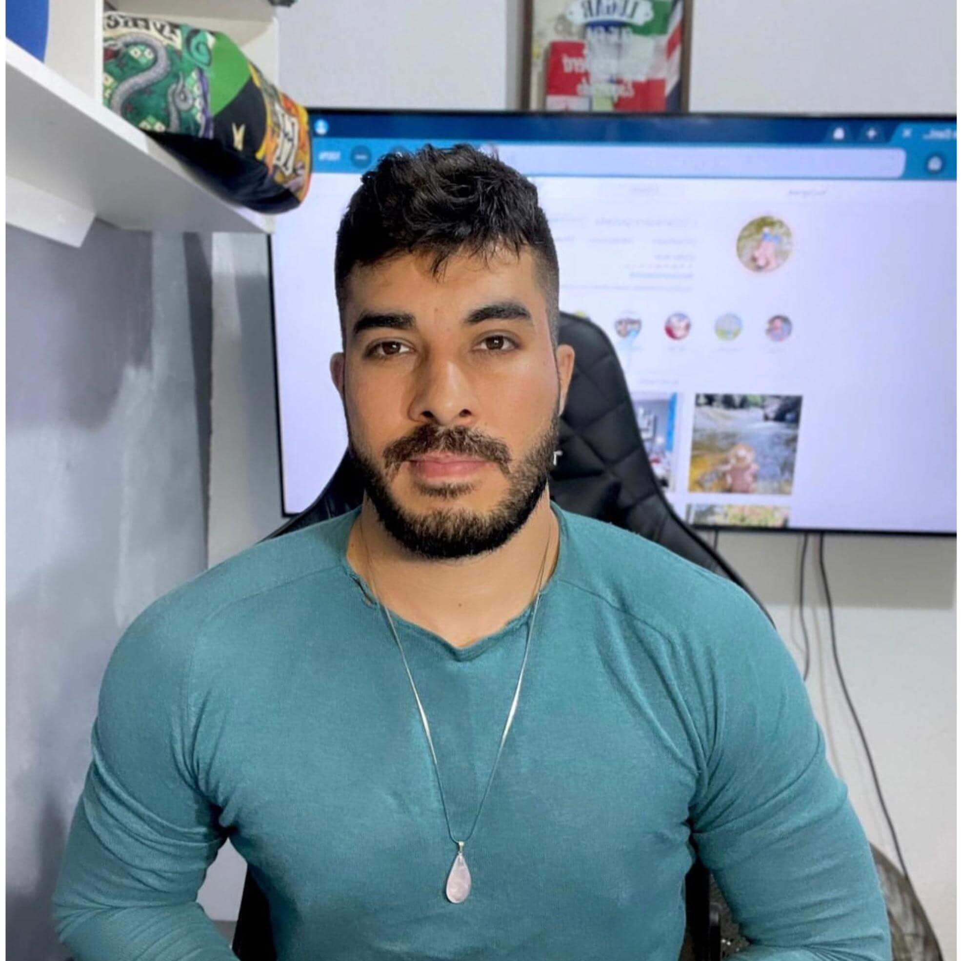 Cristian Daniel Suárez