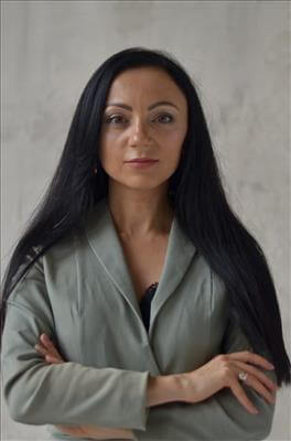 Ольга Марченко 