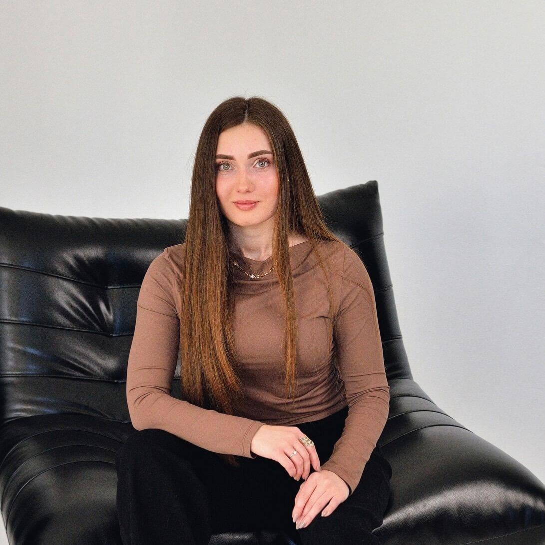 Анна Казновецкая photo 2