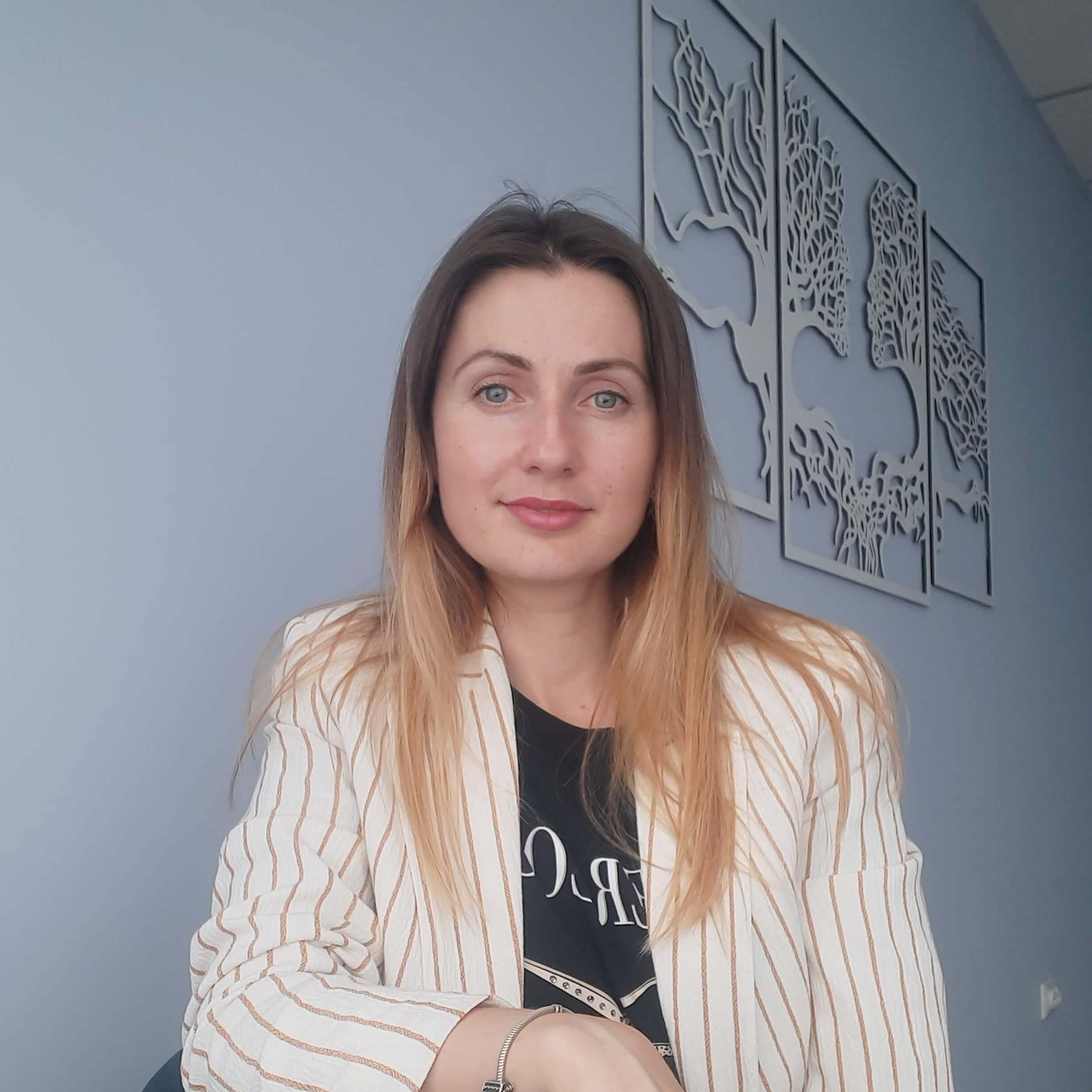 Інна Дегтярьова