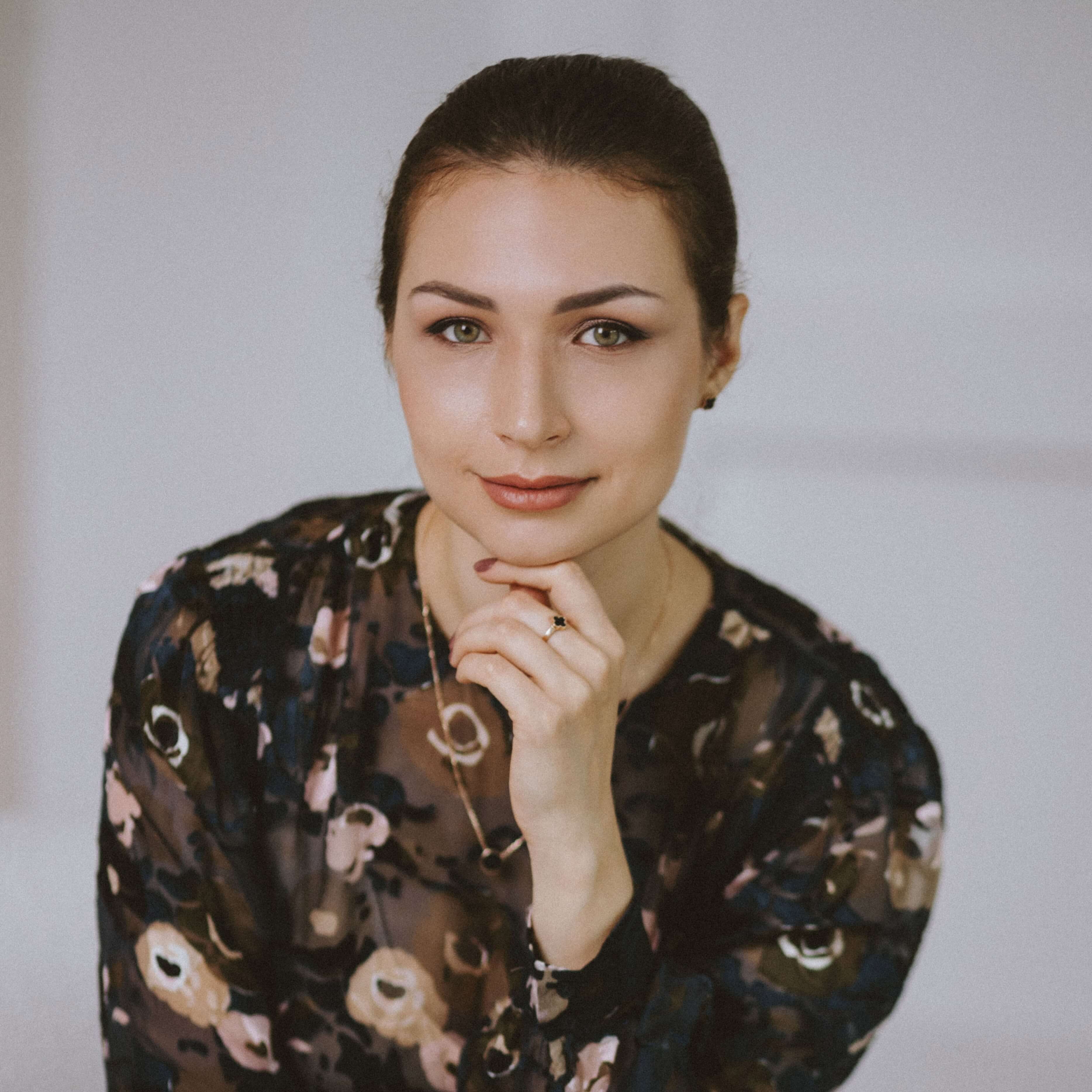 Маричка Давиденко