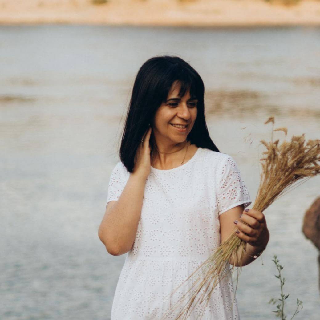 Карині Арутюнян 