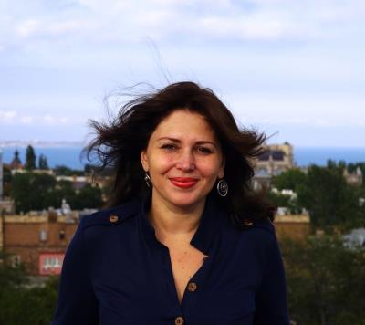 Наталья  Алёшина 