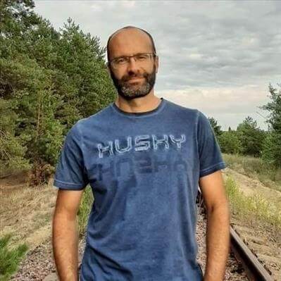 Дмитро Белоус