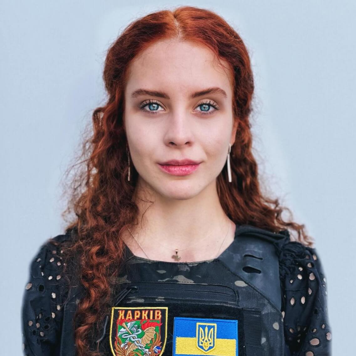 Анна Беженська