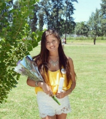 Melina Del Castaño
