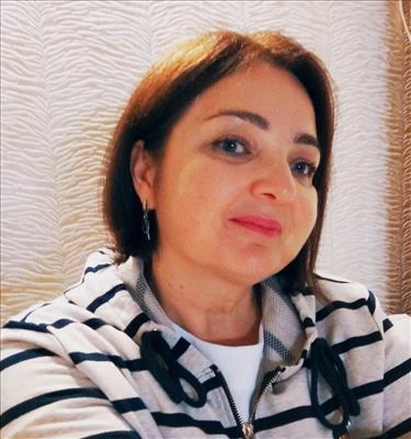 Вікторія Быкова