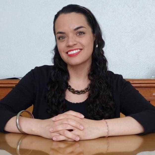 Luz Andrea Mondragón 