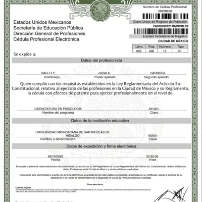 Nallely Zavala photo 2