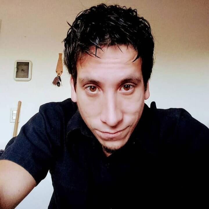 Lucas Martinez Rios