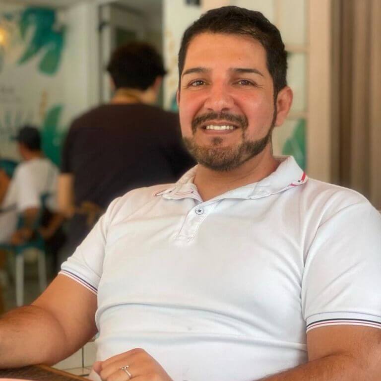Benjamin  Orozco Sánchez 