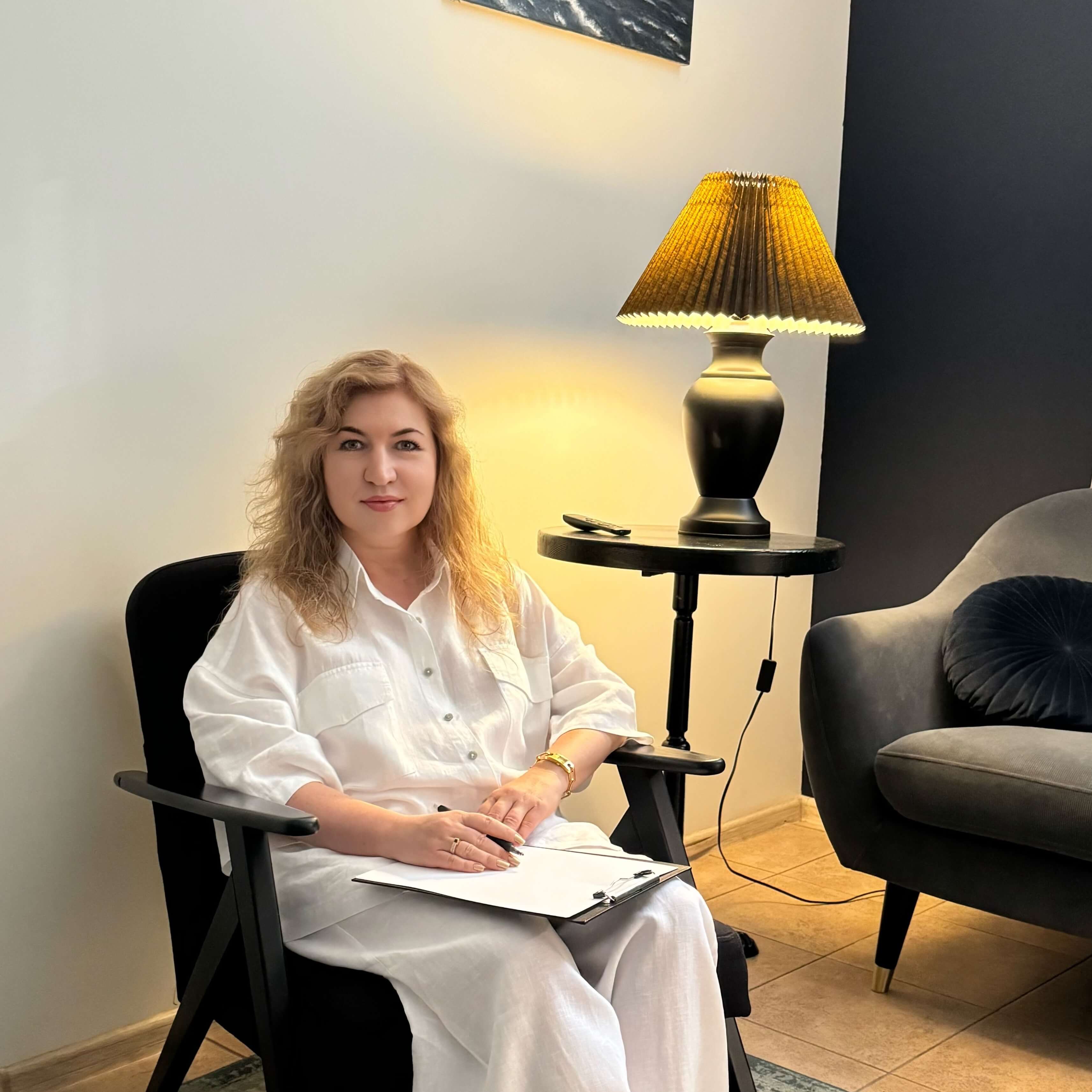 Тамара Крижановська