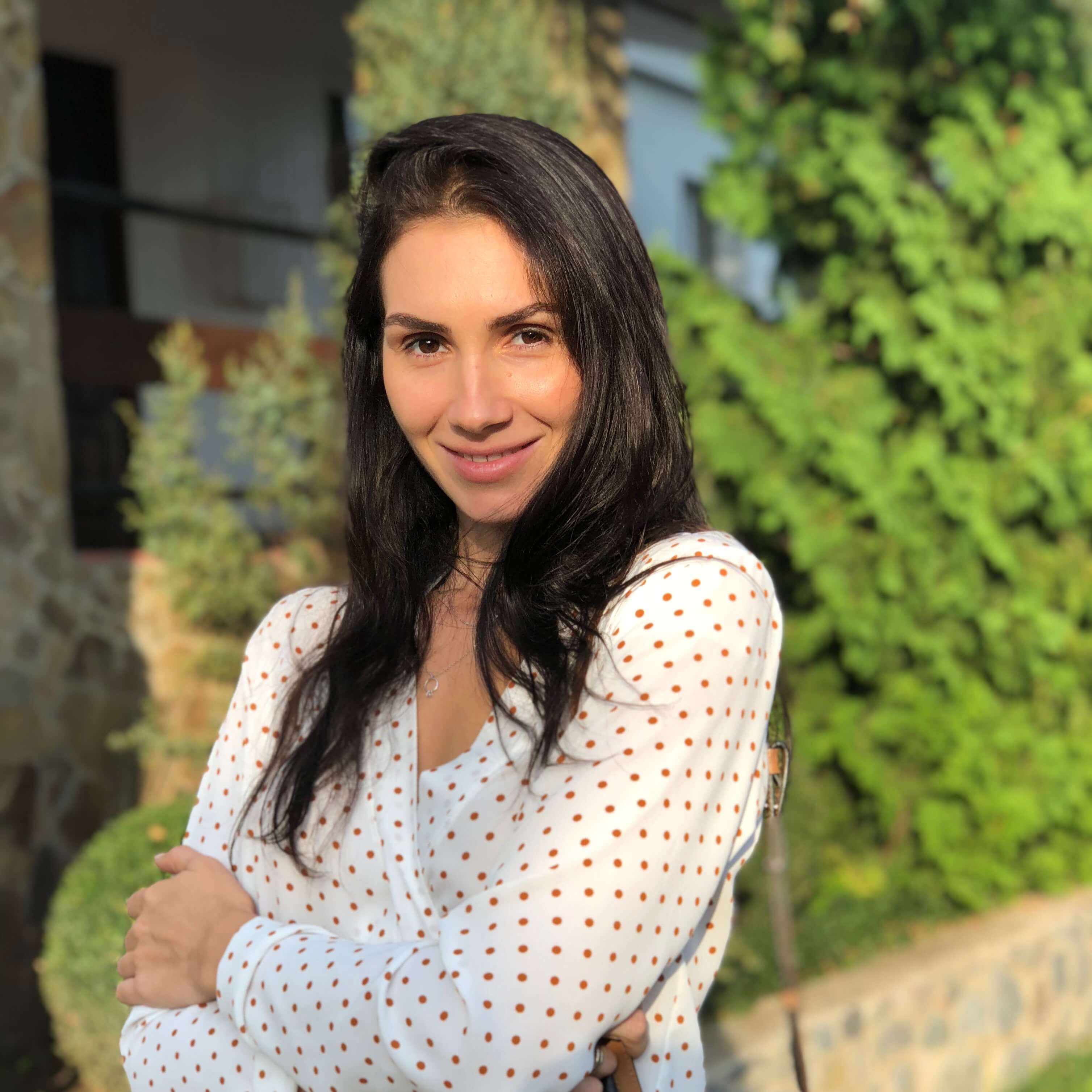 Катерина  Кужель