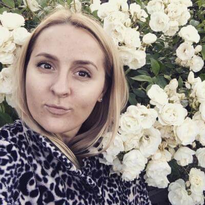 Алёна  Кладова 