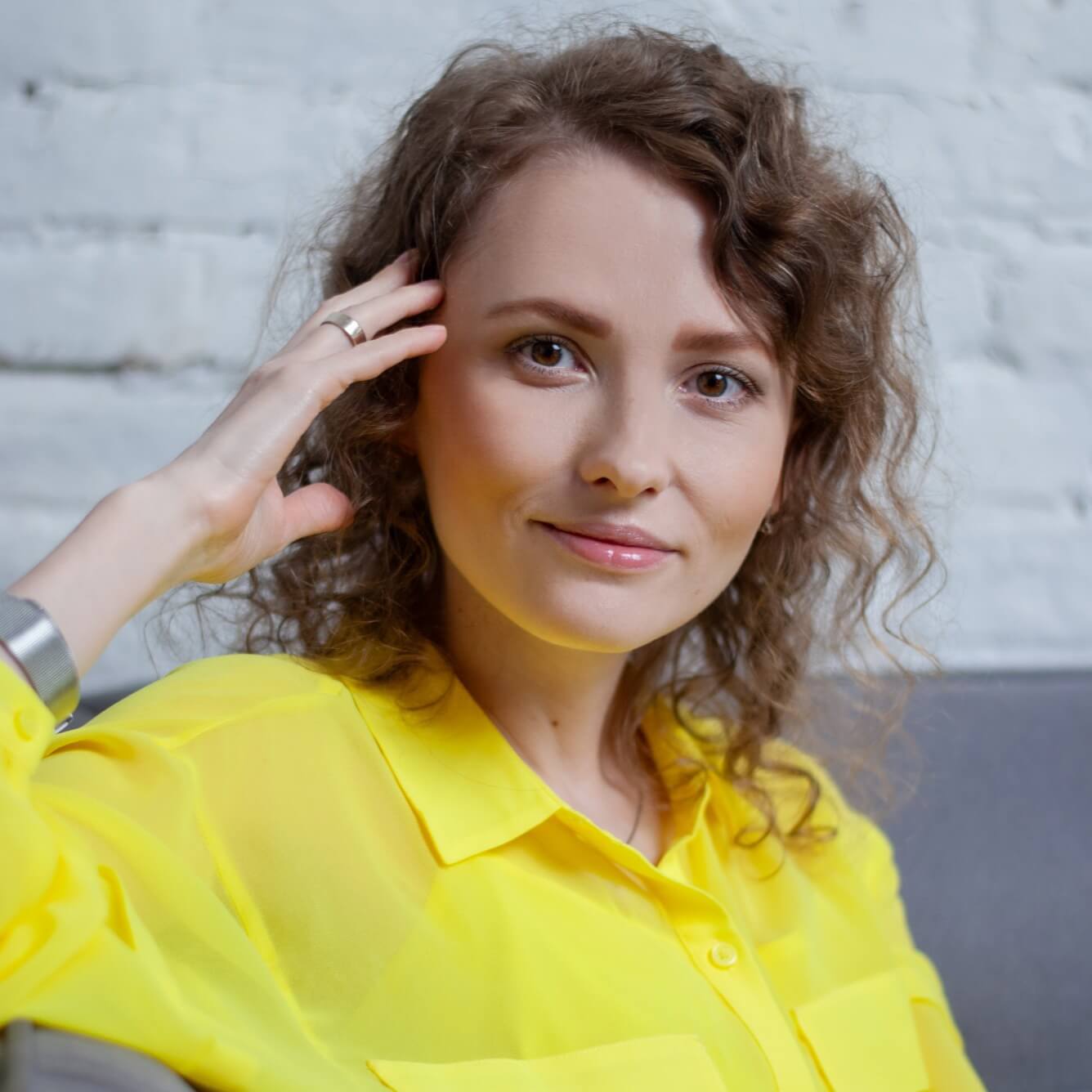 Марина  Рибка