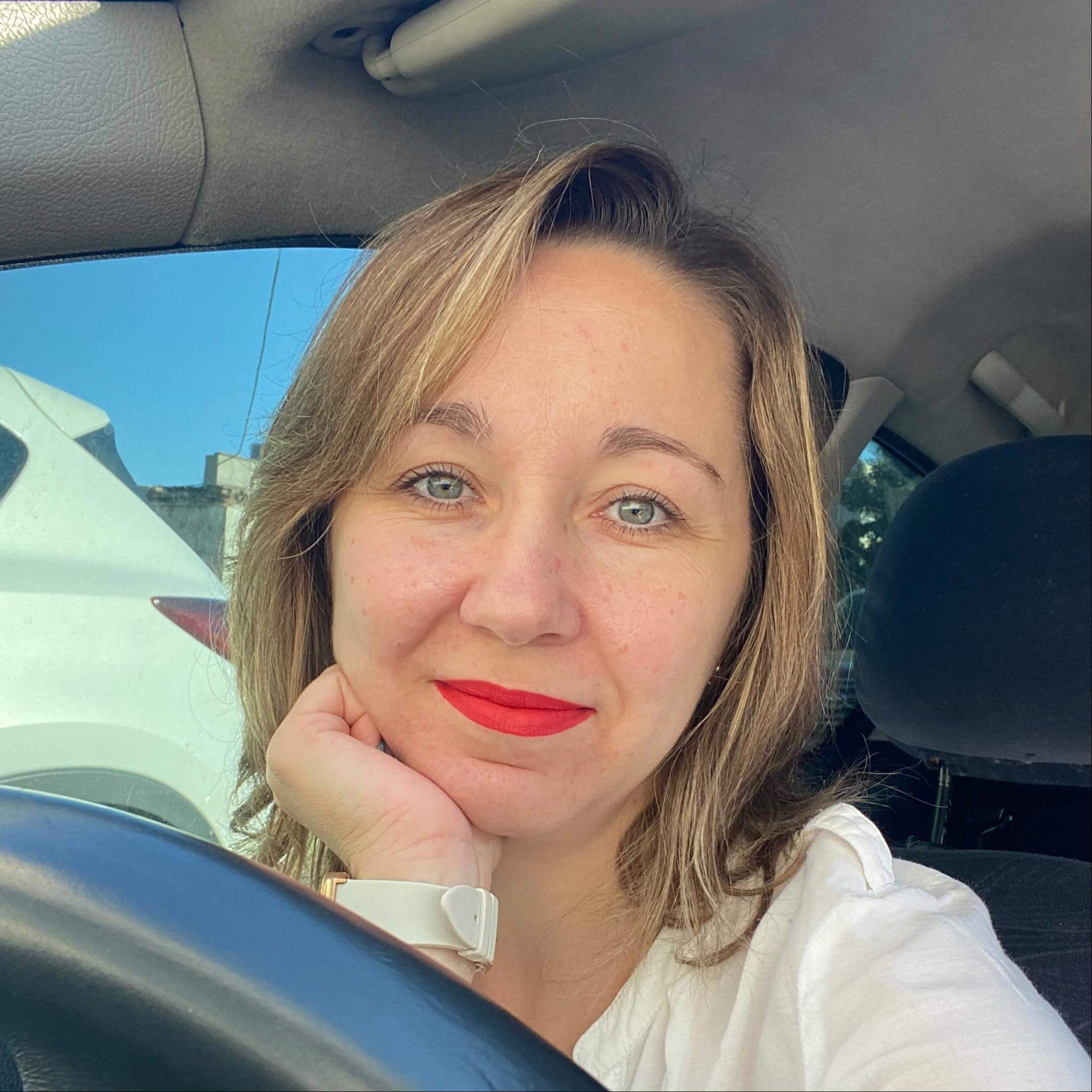 Юлія Кудряшева