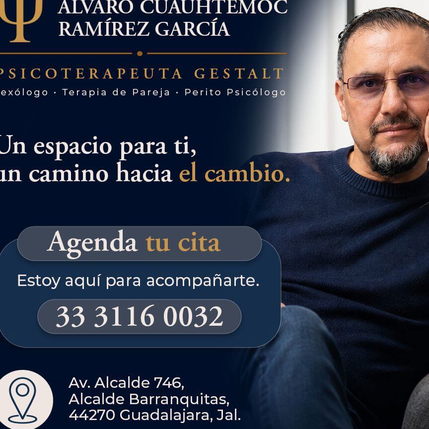 Alvaro Cuauhtémoc R.