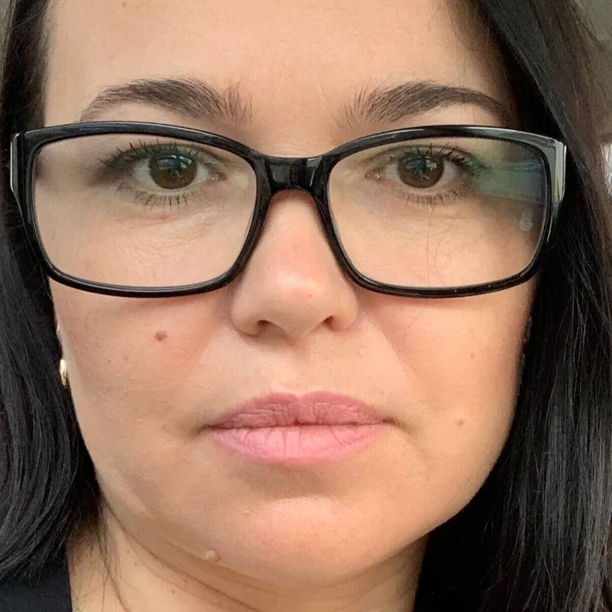 Алла Лужанская