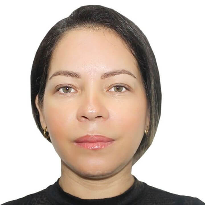 Luisa  Santana Keyja