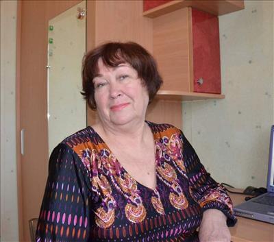 Любов Вікторівна Ильюхина