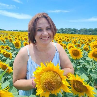 Оксана Степанюк