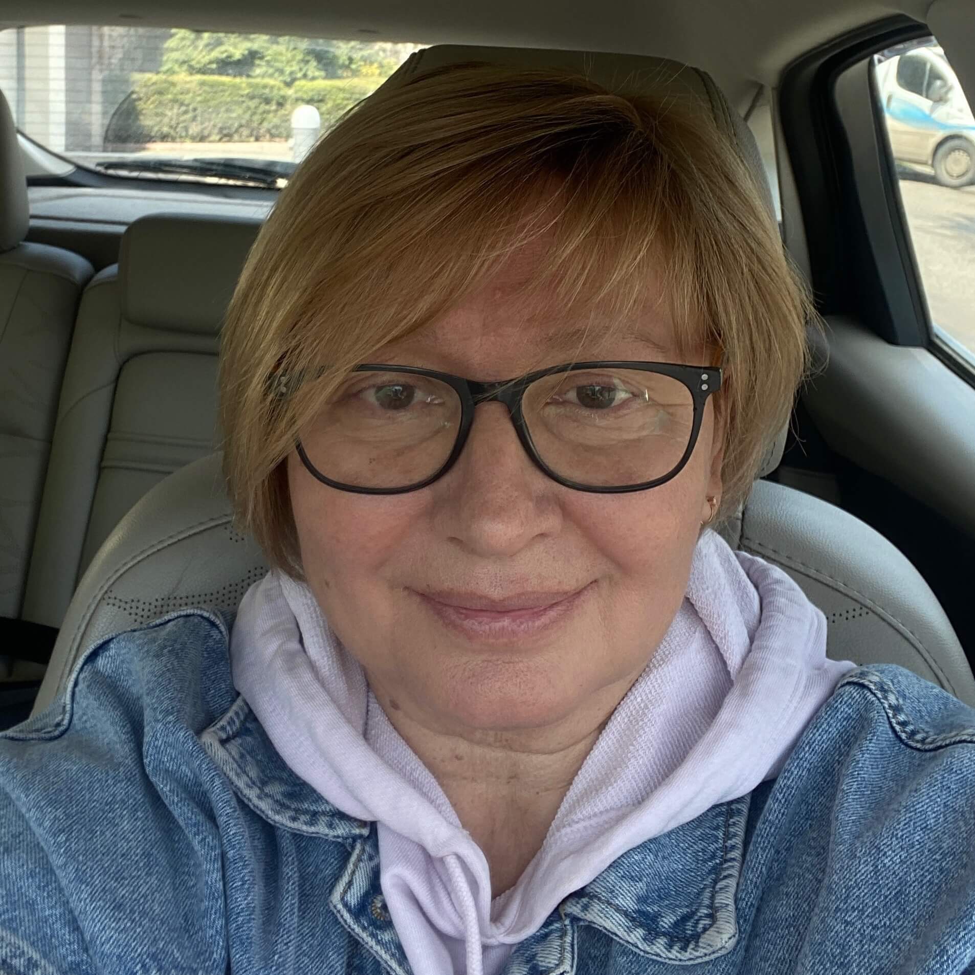 Ирина Абакумова