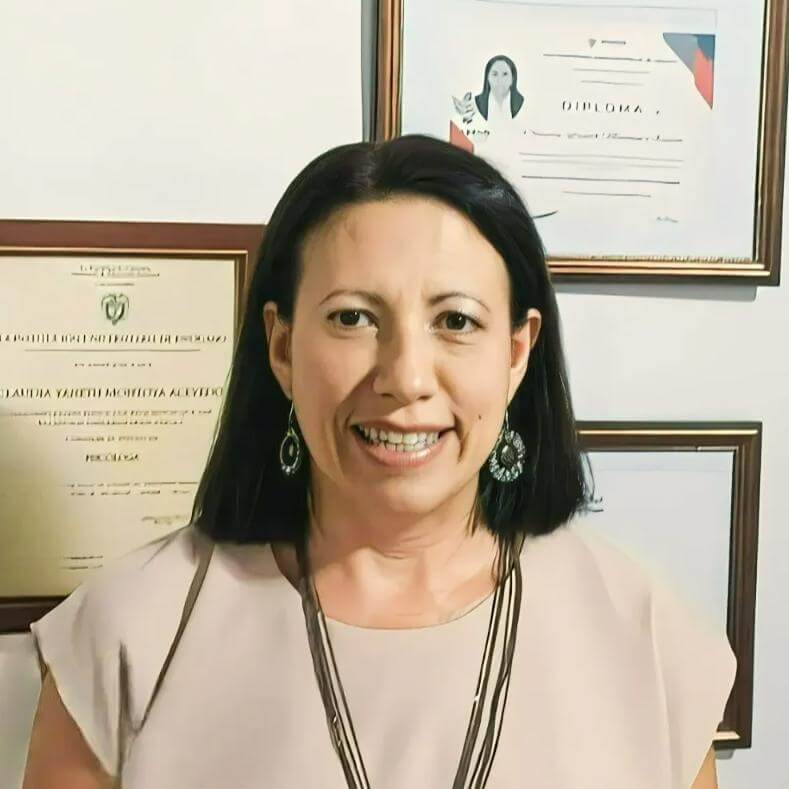 Claudia Yaneyh Montoya Acevedo