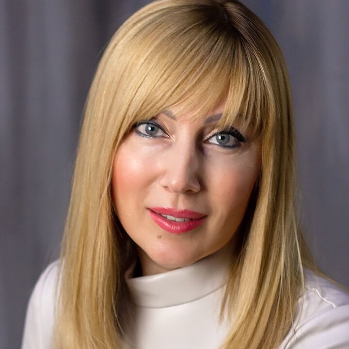 Надія Терентьєва 