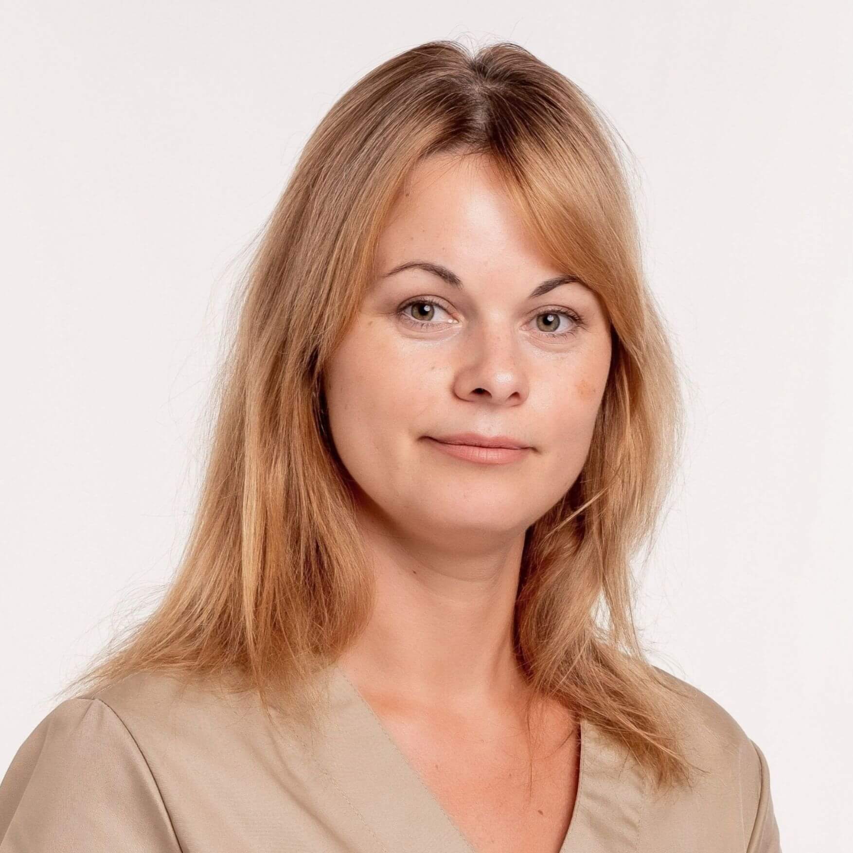 Наталія Віталіївна  Сєдова 