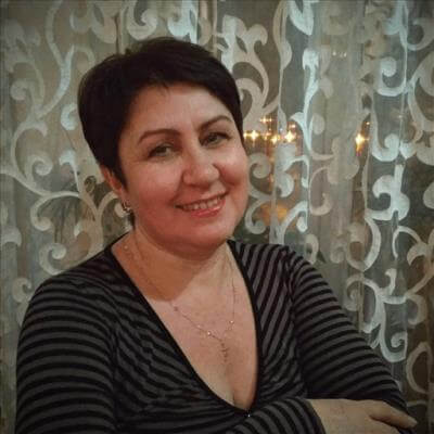 Ірина Сухарева