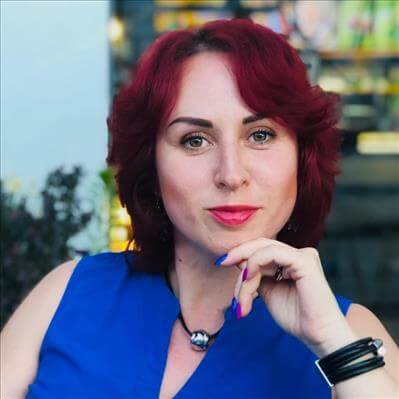Вікторія Чурикова