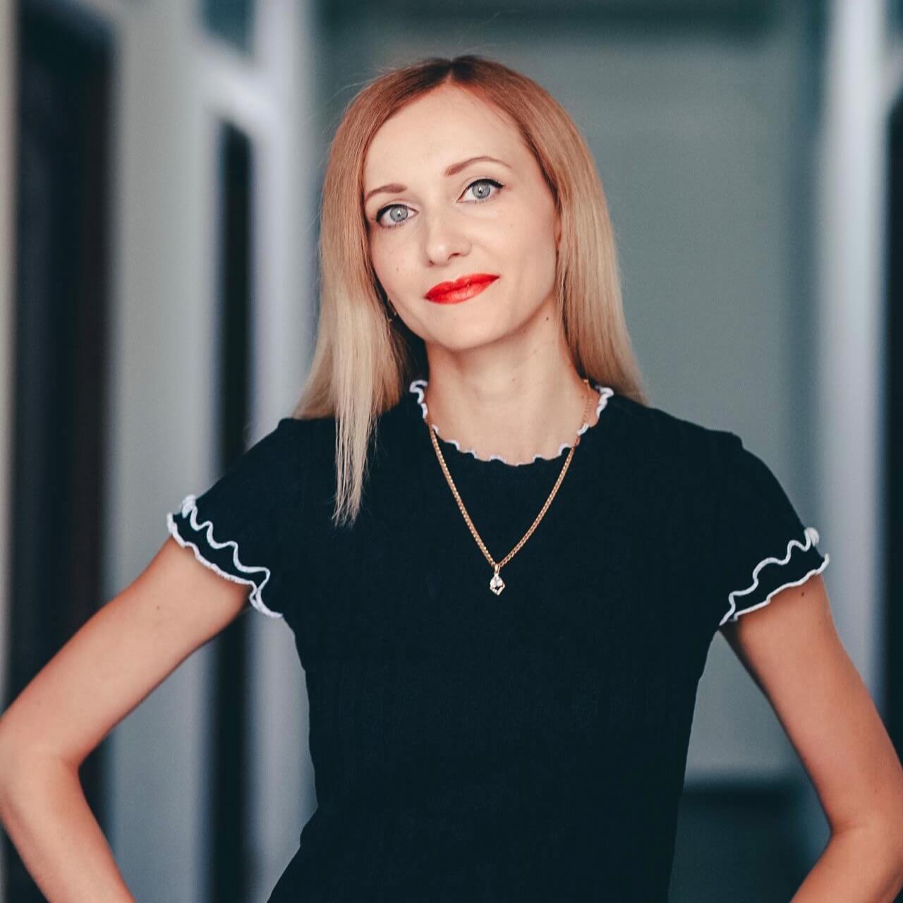 Светлана Богданова