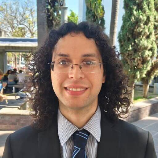Gabriel Isaac P.