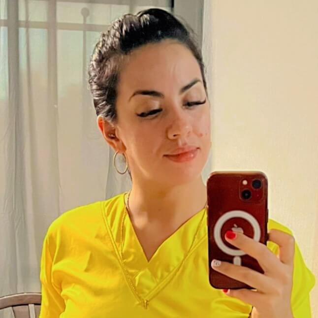 Karen Verónica  García 